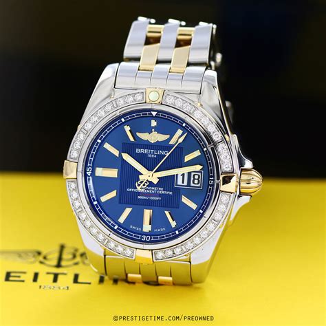 breitling watch used